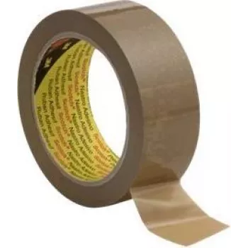 Pakkelint 3M Scotch 6890 PVC 66 m × 50 mm pruun