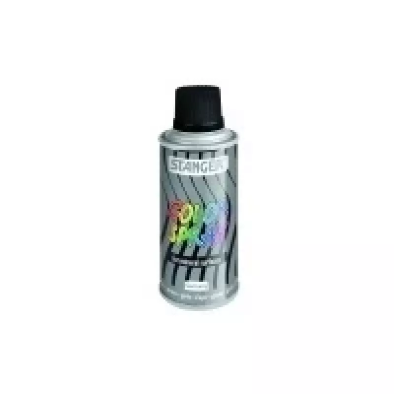 Pihustusvärv Stanger Color Spray MS 150 ml — hall, aerosoolpurk 150 ml