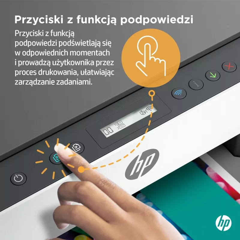 Multifunktsionaalne printer HP Smart Tank 670 — termoinkjet, värviline, A4, Wi‑Fi/Bluetooth, dupleks, 4800x1200 DPI