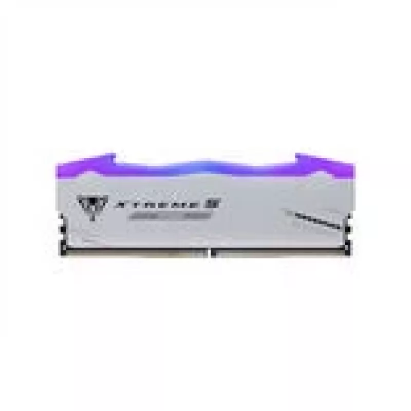 Patriot Viper Gaming RGB XTREME 5 DDR5-8000 RAM, CL 38, Intel XMP 3.0 - 48 GB topeltkomplekt, hõbedane