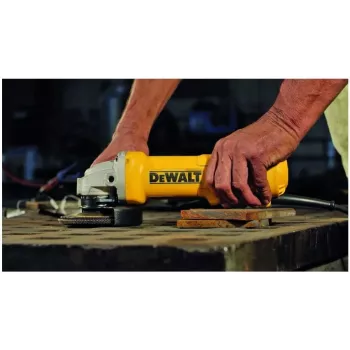 Nurklihvija DeWalt DWE4233, 1400 W, 115 mm ketas, 2,45 kg, juhtmega