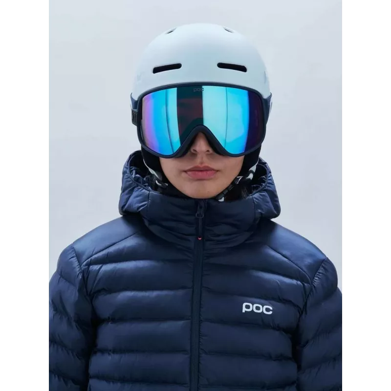 POC Fornix BC suusakiiver, valge matt, M/L