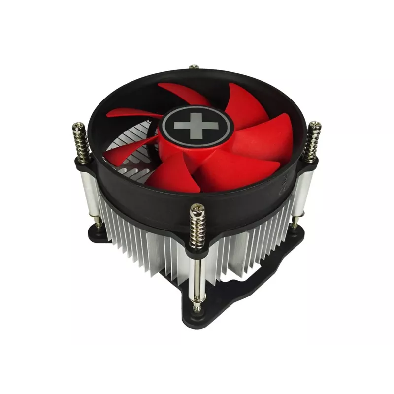 CPU JAHUTI /S1155/S1156/XC032 XILENCE