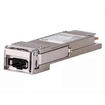 HPE - X142 - QSFP+-transiivermoodul - 40 Gigabit LAN - 40GBase-ESR4 MPO kuni 300 m