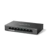 Mercusys MS108GP 8 pordiga Gigabit lauavõrgulüliti 7 PoE pordiga