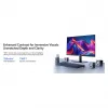 Arvutimonitor Koorui E2711K 27 tolli (68,6 cm) Full HD 1920x1080, 5 ms, 178° vaatenurgad, VESA, Must