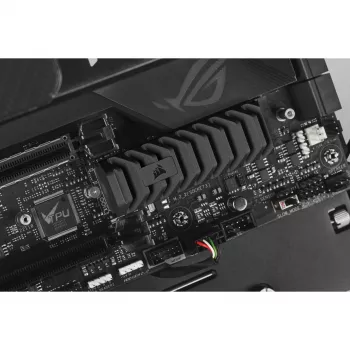 SSD-ketas Corsair MP600 PRO XT 8TB M.2 PCIe 4.0 NVMe, radiaatoriga