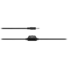 CANYON PC-peakomplekt HSC-1 PC Mic Flat 2m Must