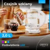 Elektriline veekeetja CAMRY CR 1290w valge