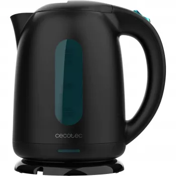 Elektriline veekeetja CECOTEC Thermosense 180 — 1.7 L, 2200 W, must