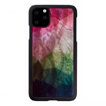 Kaitsva nutitelefoni ümbris iKins iPhone 11 Pro Max'ile — Water Flower Must