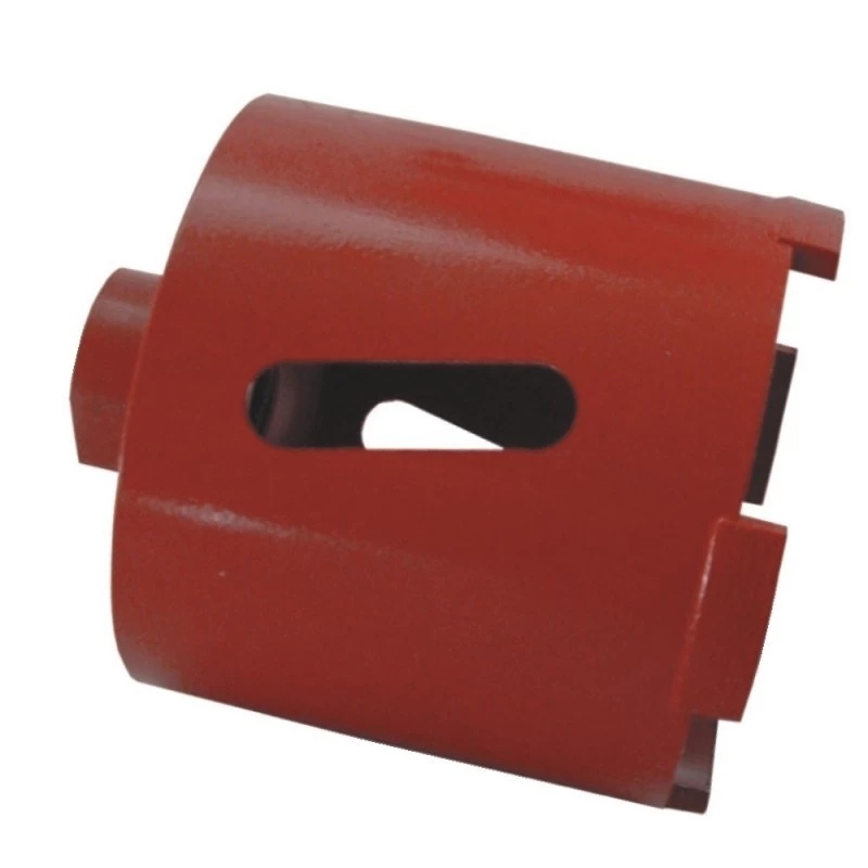 Avasaeag DEDRA H1231 8,2 cm kivile ja betoonile