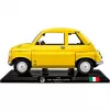 Ehitusklotsid COBI Fiat Abarth 595 Executive Edition 1223 tk