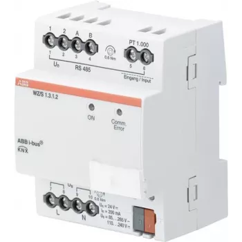ABB WZ/S1.3.1.2 - Digitaalne - sisend - Hall - CE - 21 - 32 V - -5 - 45 °C