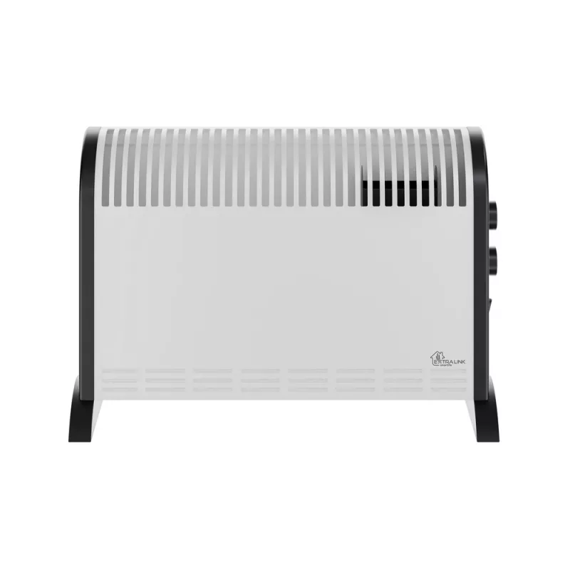 Extralink LCV-06 konvektor, 2000W, 3 režiimi, termostaat, ventilaator
