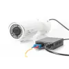 Digitus Gigabit PoE-meediumimuundur, RJ45 / SC, MM, PSE