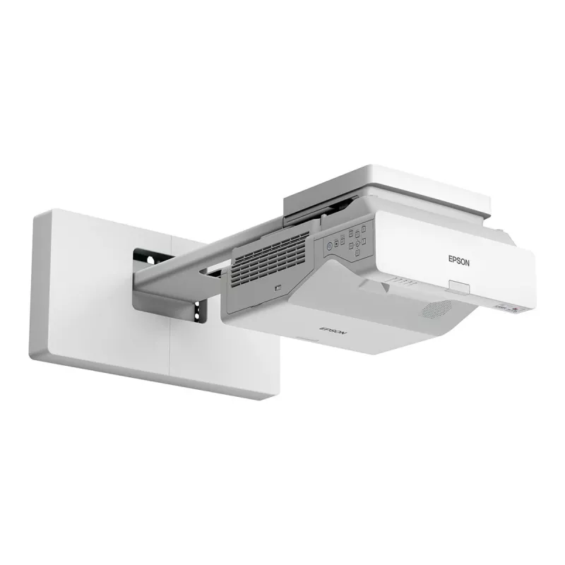 Epson EB-760W ülilühikese viskekaugusega projektor 4100 ANSI luumenit 3LCD 1080p (1920x1080) Valge