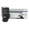 Tonerikassett Lexmark 71C0H40 2500 lehekülge Must