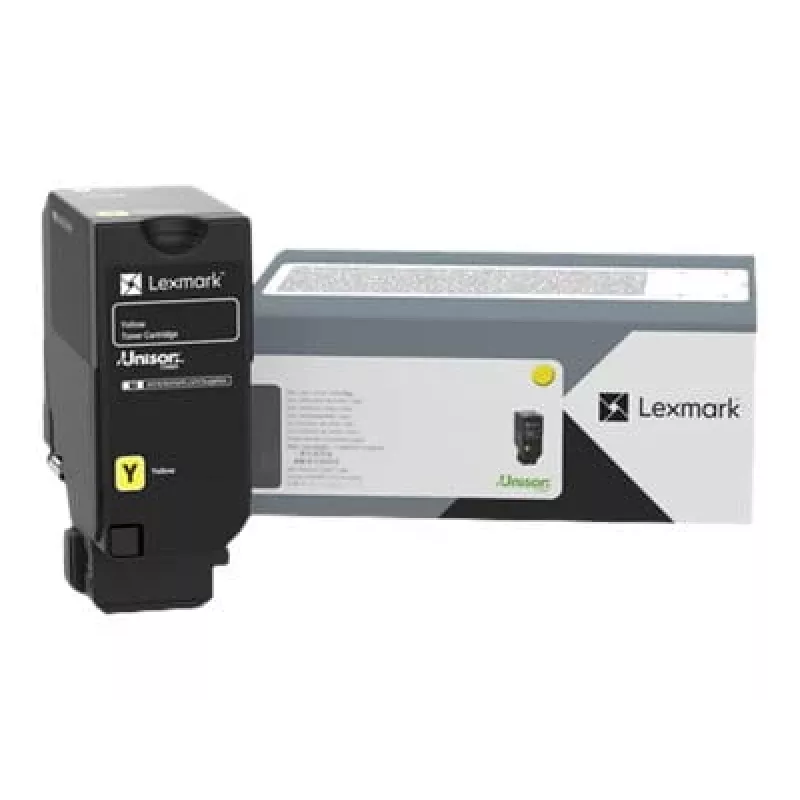 Tonerikassett Lexmark 71C0H40 2500 lehekülge Must