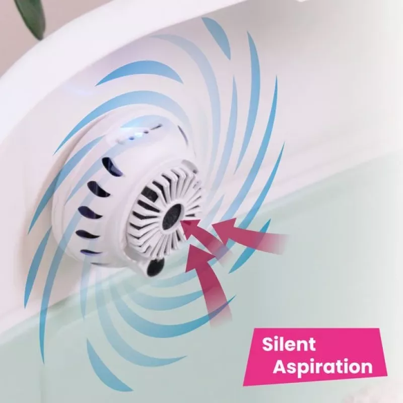 FERPLAST Genicair - automaatne ventilaator kassiliivakastile