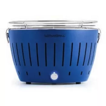 Grill LotusGrill G34 U BL välistingimustes kasutatav katel-tüüpi söegrill