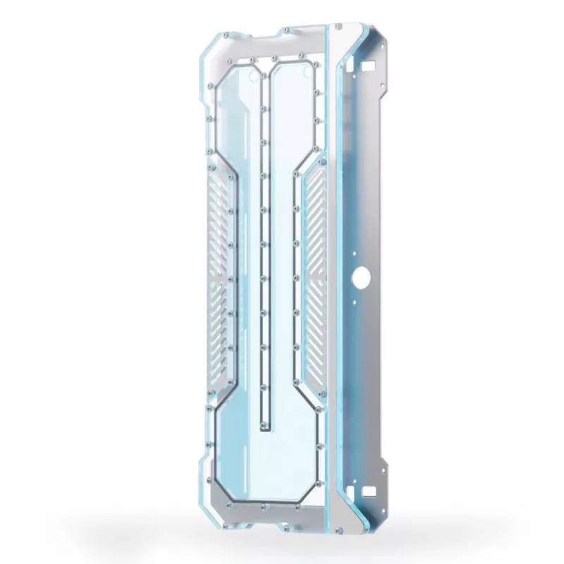 Jaotusplaat Singularity Spectre 3.0 Integra Elite — hõbedane