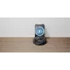 Robot vacuum Eufy E20 Must — round, dust-bag base station, 150 min runtime, 35 cm diameter