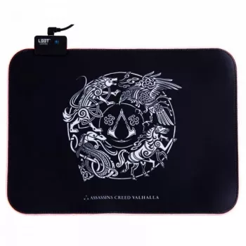 L33T Gaming 1830145 Assassins Creed RGB hiirematt (M) 355 x 255 x 3 mm