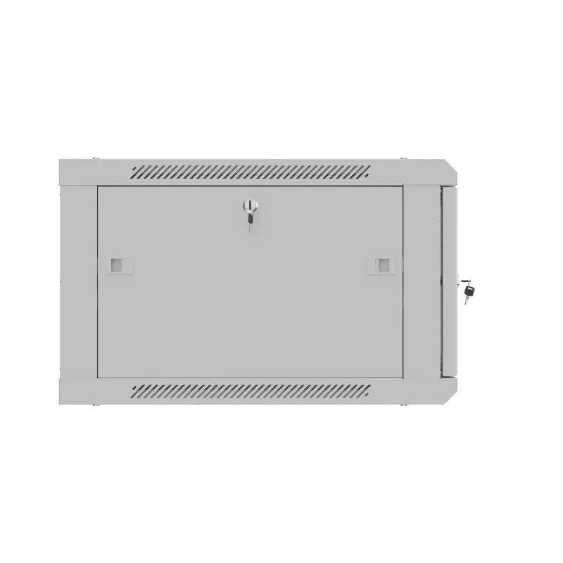 Rack-kapp 19 6U 600x600 hall perforatsiooniga