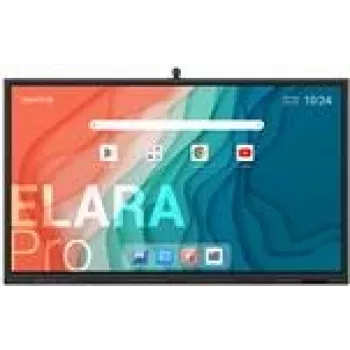 Newline 65 4K multikuvarekraan, Android 13, ELARA PRO (TT-6523QCA+)