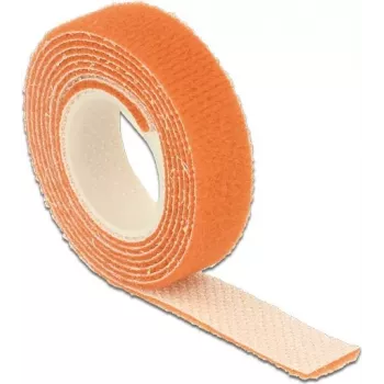 Takja-/silmusekinnitus DeLOCK 18741 Oranž 1 tk
