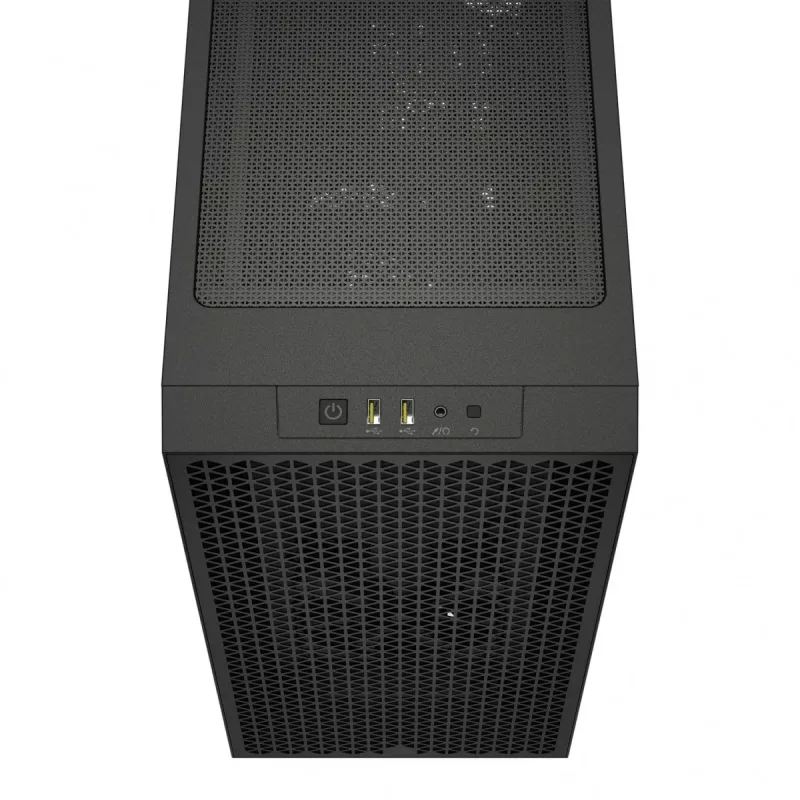 Arvutikorpus Corsair CC-9011251-WW Midi Tower Must
