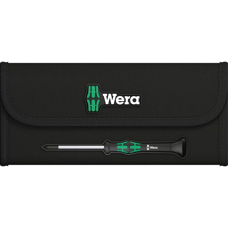 Wera 05073675001 käsikruvikeerajate komplekt