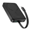 Baseus Mini 10000mAh 30W Magnetiline Powerbank (must) Bayern Edition