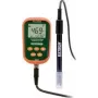 Extech EC600 pH-mõõteseade pH-väärtus juhtivus temperatuur takistus mV (EC600)
