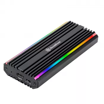 SSD-korpus Silverstone MS13 Must M.2 PCIe 3.0 10 Gbit/s