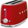 Smeg 50's stiilis röster TSF02RDEU punane