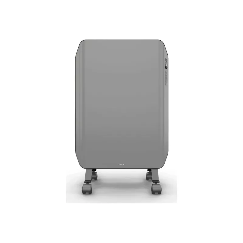 Duux Edge Oil Heater | Oil Heater | 2000 W | Sobib rooms up to 20 m² | Gray