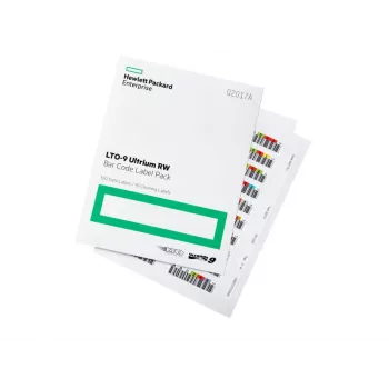 Vöötkoodisilt HPE Q2017A Mitmevärviline