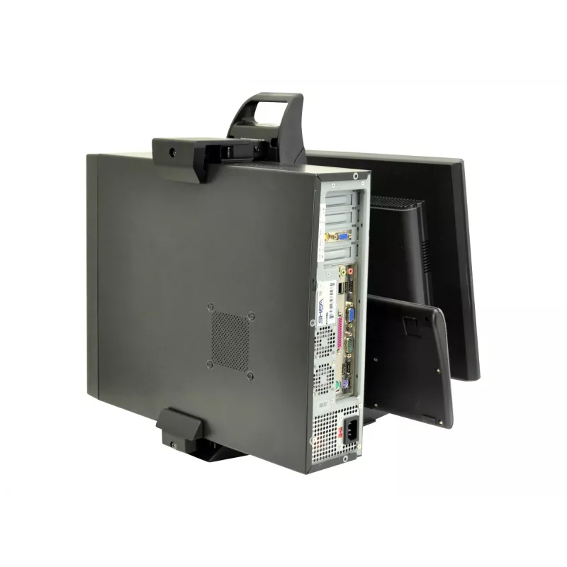 Lift Stand Ergotron Neo Flex Neo-Flex All-In-One SC 61 cm (24 tolli) laud Must