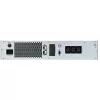 Infosec E3 Pro 1000 RT katkematu toiteallikas (UPS) kahekordne muundus (Online) 1 kVA 900 W 3 vahelduvvoolupesa