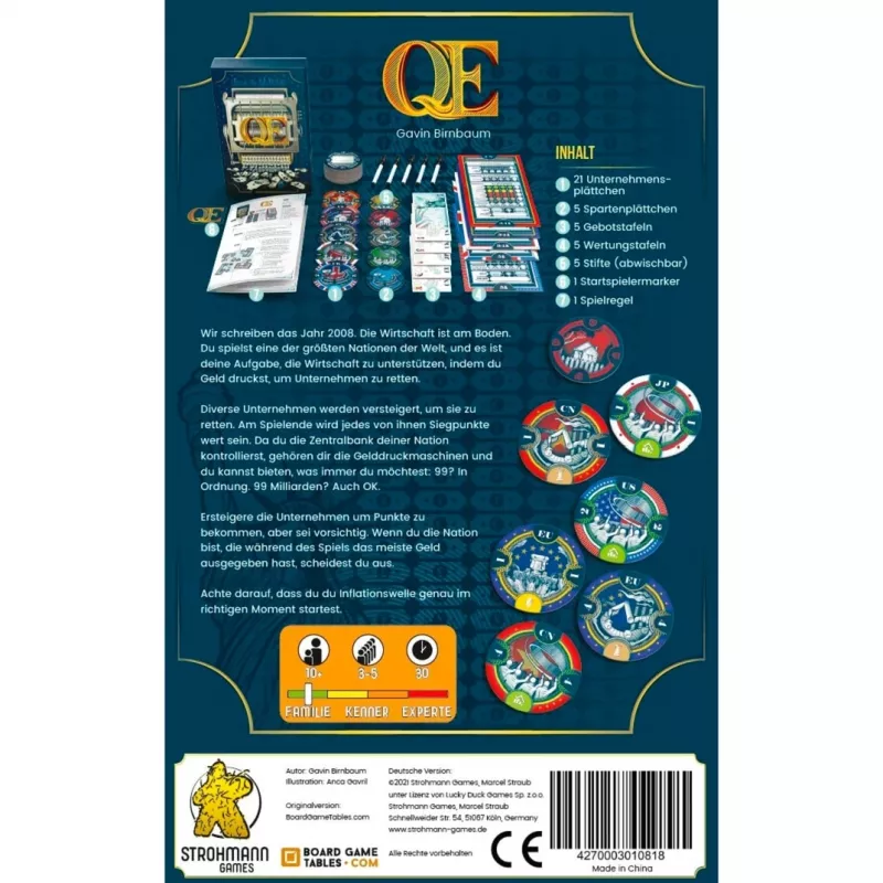 Q.E., lauamäng