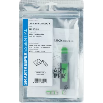 Smartkeeper SLSART-0108 Roheline