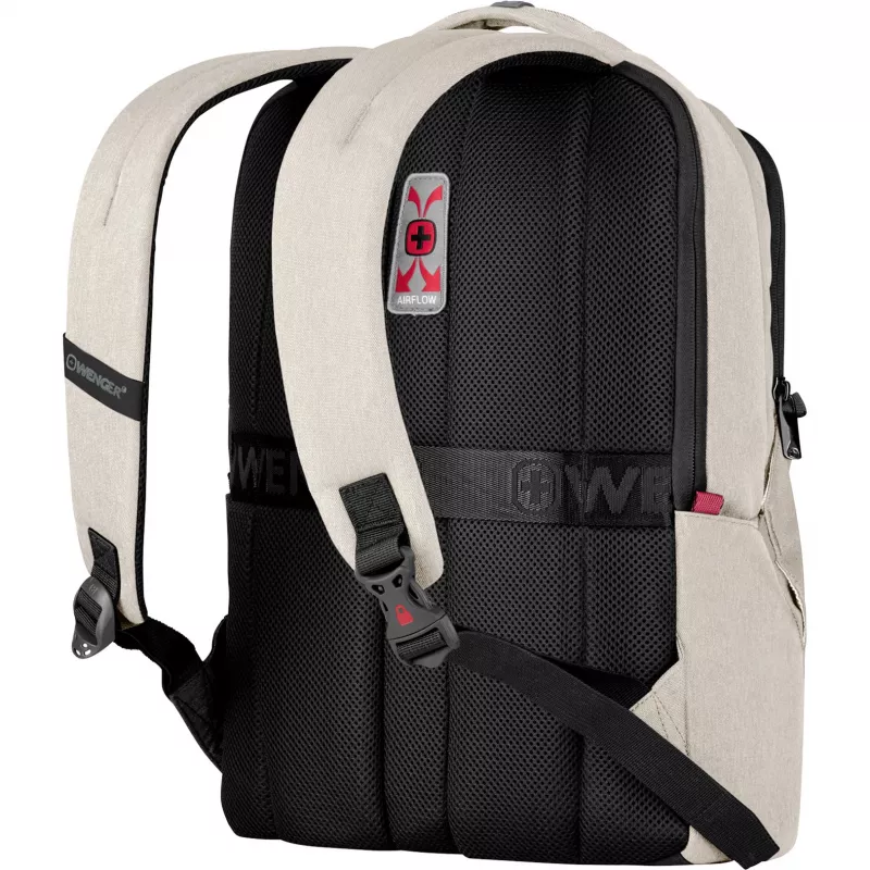 Sülearvuti ümbris Wenger MX Professional beež kuni 40,6 cm (16 tolli) sülearvutitele
