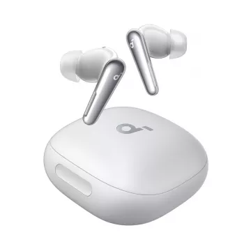 Kõrvaklapid Anker Soundcore Liberty 4 Pro TWS Bluetooth in-ear, valged, kõnedeks/muusikaks/sportimiseks, kaal 61,97 g