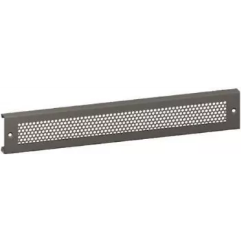 Kattepaneel RITTAL 8660.091 riiulitele, terashall, 800 × 100 mm, pakendis 2 tk