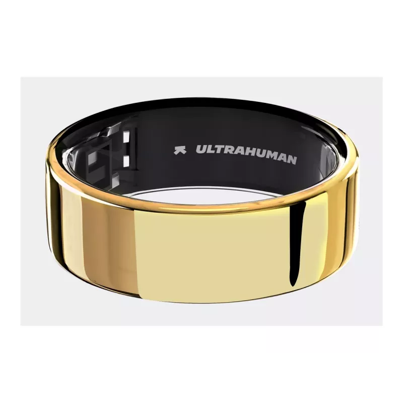 Ultrahuman Ring Air Air Gold Suurus 11 | Ultrahuman