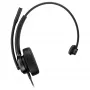 Wired Monaural USB Headset HP Poly Mission 415 — lightweight 99 g, single-ear design
