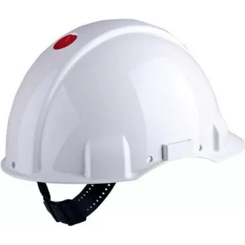 3M G3001NUV-VI Leather plastik Valge Unisex 310g