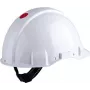 3M G3001NUV-VI Leather plastik Valge Unisex 310g